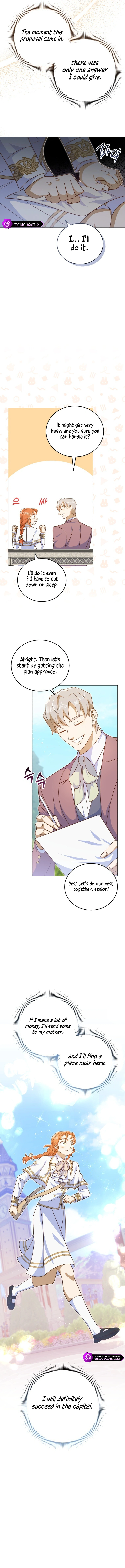 Secret Lessons in Love Chapter 19 page 7