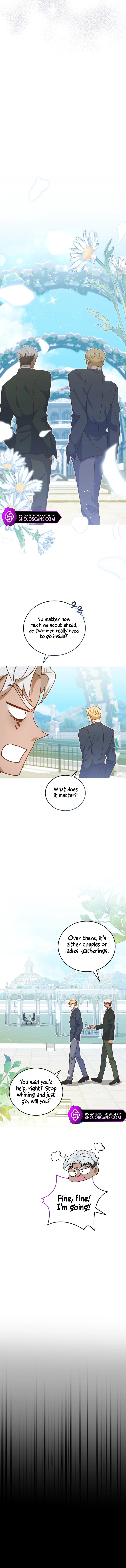 Secret Lessons in Love Chapter 19 page 12