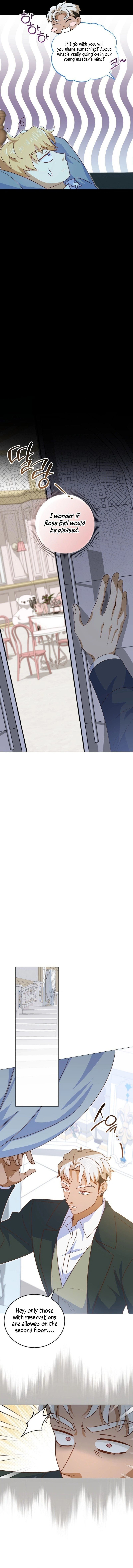 Secret Lessons in Love Chapter 19 page 14
