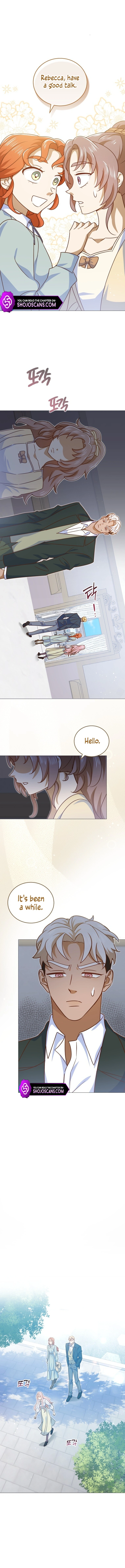 Secret Lessons in Love Chapter 19 page 16