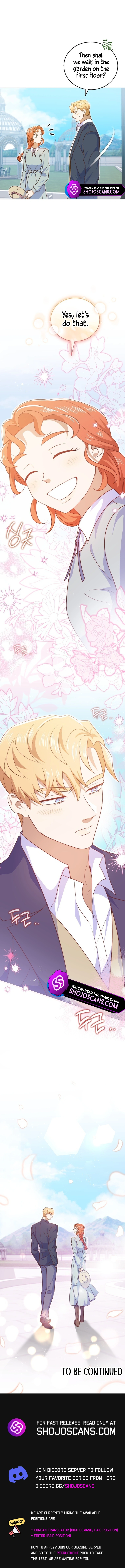 Secret Lessons in Love Chapter 19 page 18