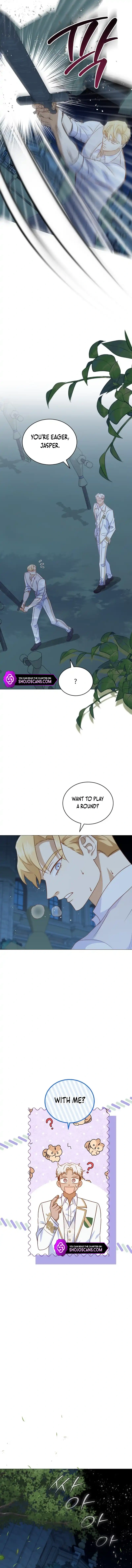 Secret Lessons in Love Chapter 17 page 4
