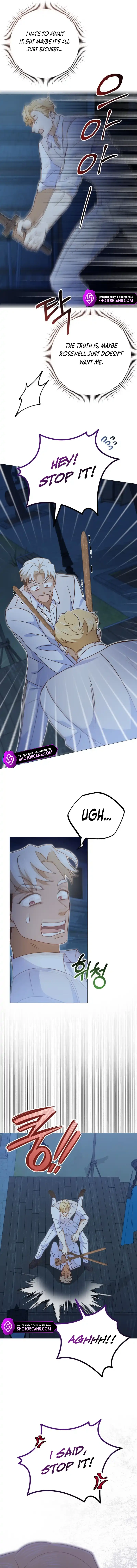 Secret Lessons in Love Chapter 17 page 7
