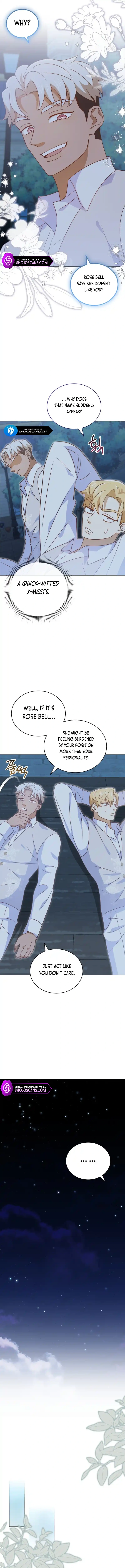 Secret Lessons in Love Chapter 17 page 9