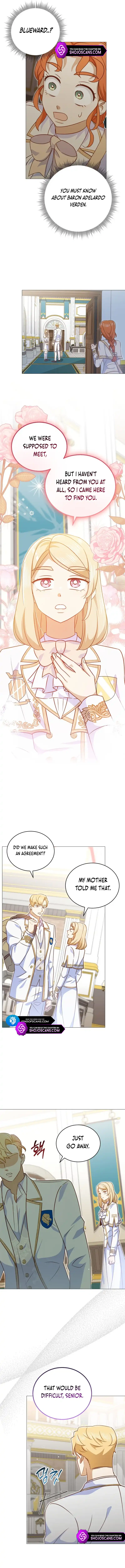 Secret Lessons in Love Chapter 17 page 13