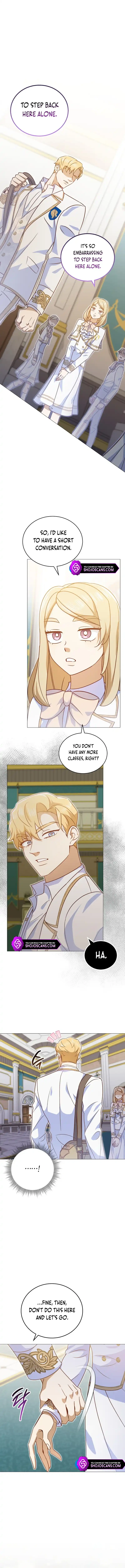 Secret Lessons in Love Chapter 17 page 14
