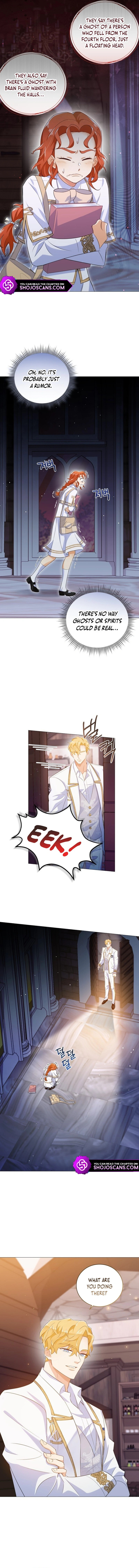 Secret Lessons in Love Chapter 7 page 2