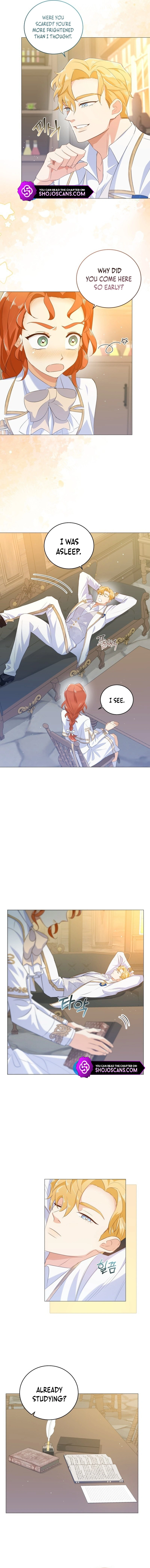 Secret Lessons in Love Chapter 7 page 4