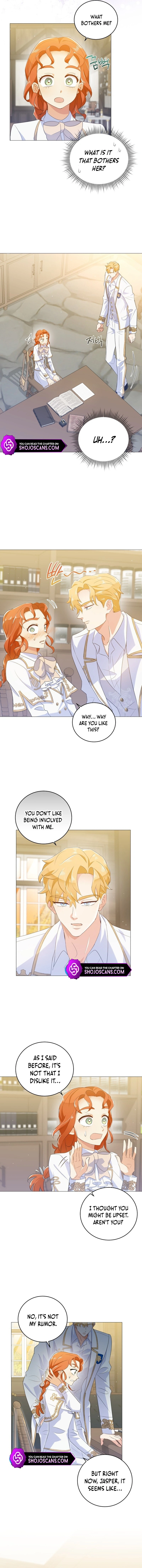 Secret Lessons in Love Chapter 7 page 7