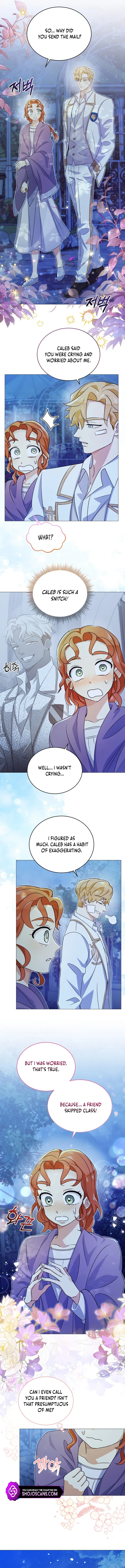 Secret Lessons in Love Chapter 12 page 2
