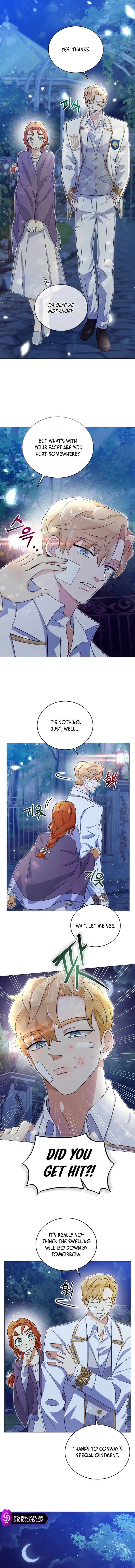 Secret Lessons in Love Chapter 12 page 3