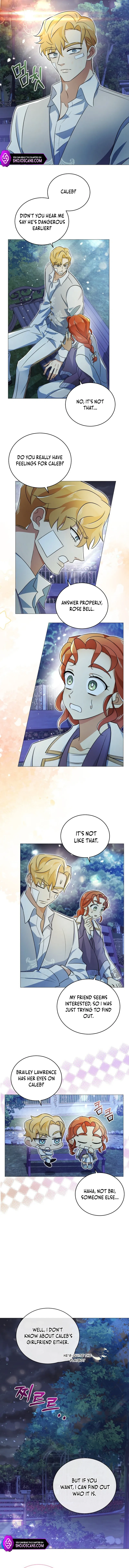 Secret Lessons in Love Chapter 12 page 7