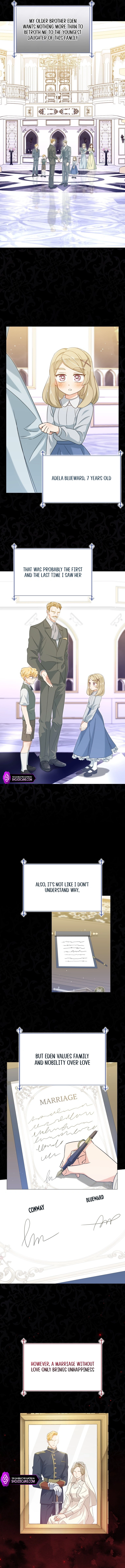 Secret Lessons in Love Chapter 8 page 2