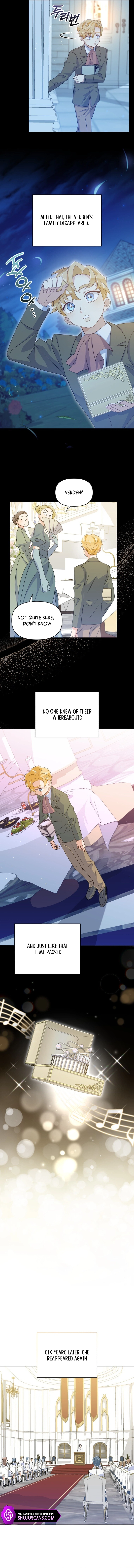 Secret Lessons in Love Chapter 8 page 10