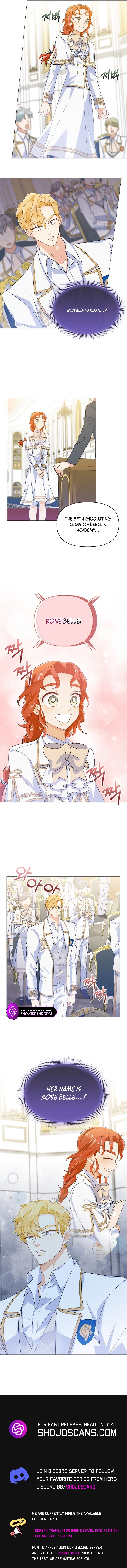 Secret Lessons in Love Chapter 8 page 11