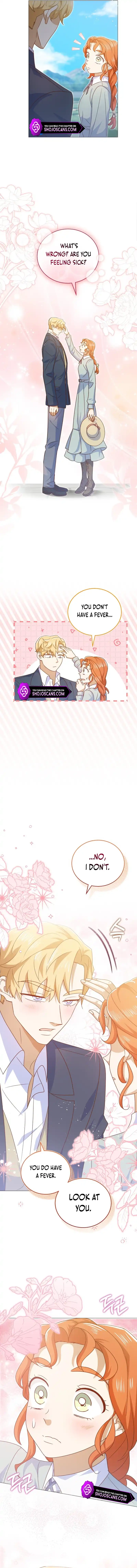Secret Lessons in Love Chapter 20 page 2