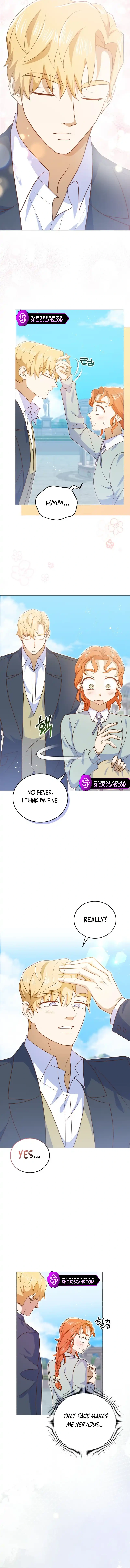 Secret Lessons in Love Chapter 20 page 3