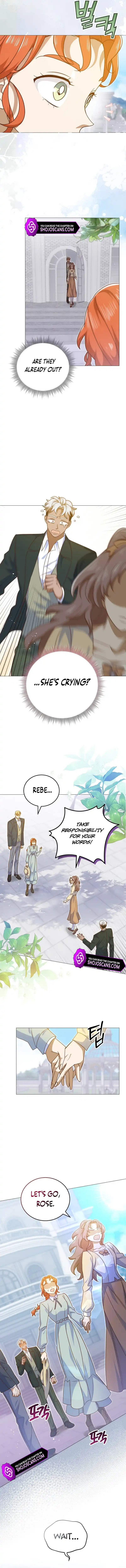 Secret Lessons in Love Chapter 20 page 4