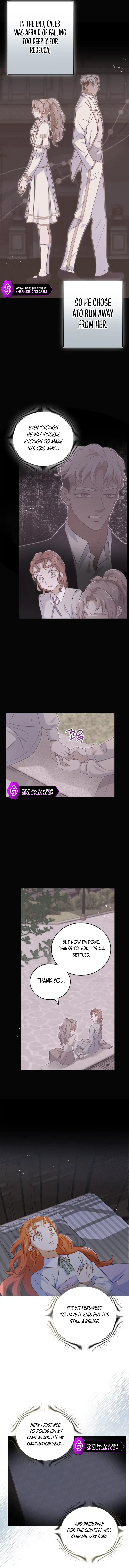 Secret Lessons in Love Chapter 20 page 7