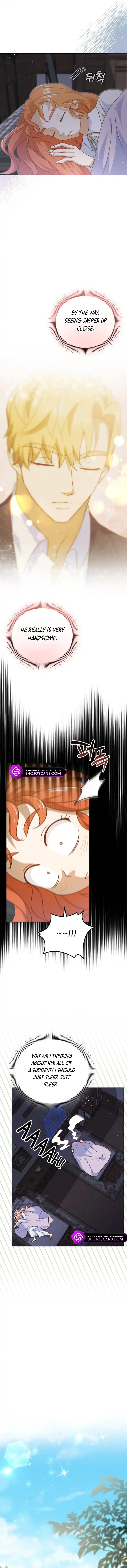 Secret Lessons in Love Chapter 20 page 8