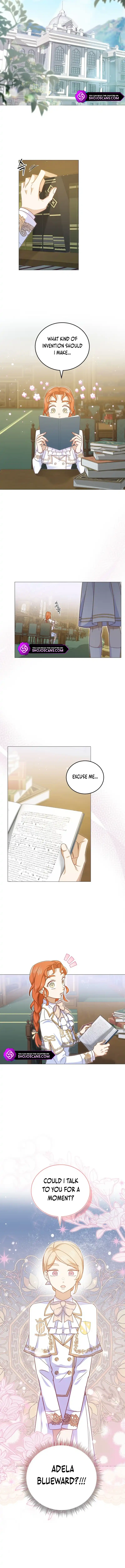 Secret Lessons in Love Chapter 20 page 9
