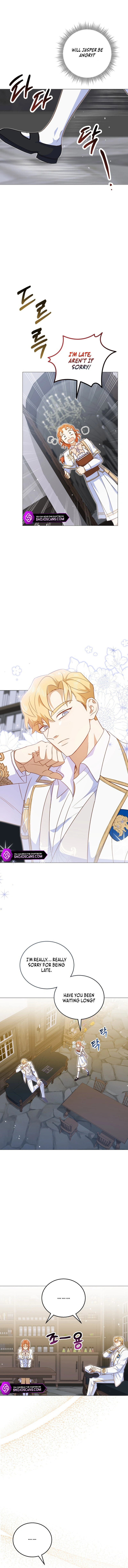 Secret Lessons in Love Chapter 18 page 4