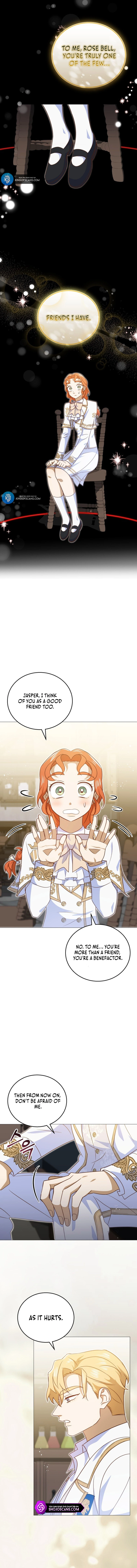 Secret Lessons in Love Chapter 18 page 7