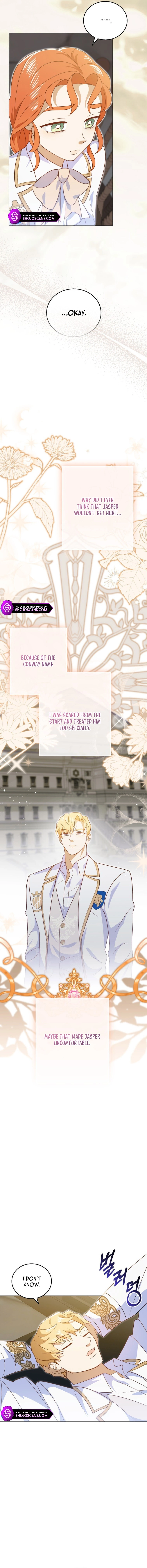 Secret Lessons in Love Chapter 18 page 8