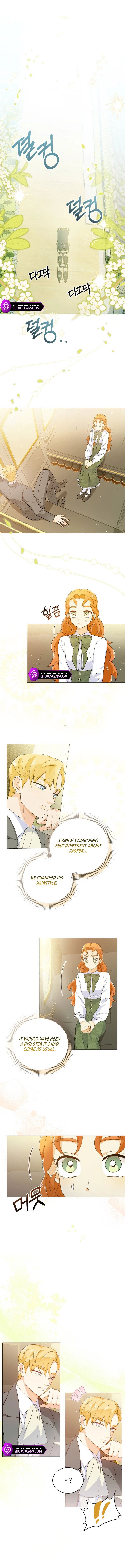 Secret Lessons in Love Chapter 14 page 1