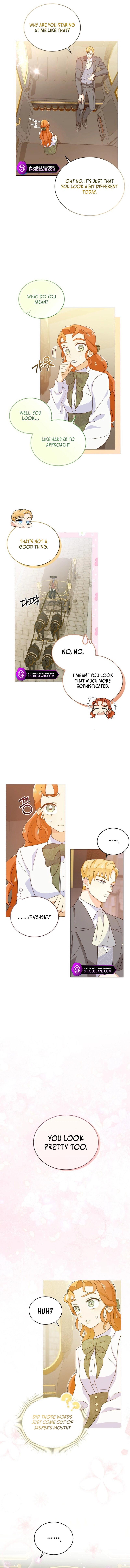 Secret Lessons in Love Chapter 14 page 2