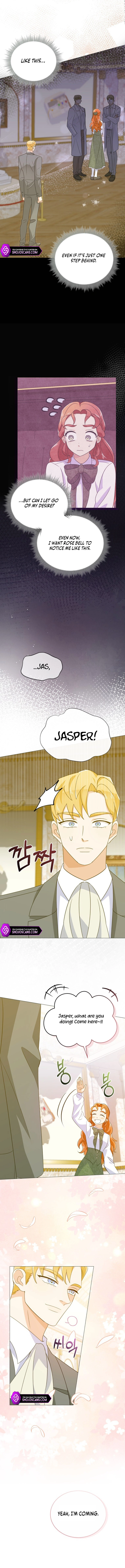 Secret Lessons in Love Chapter 14 page 5
