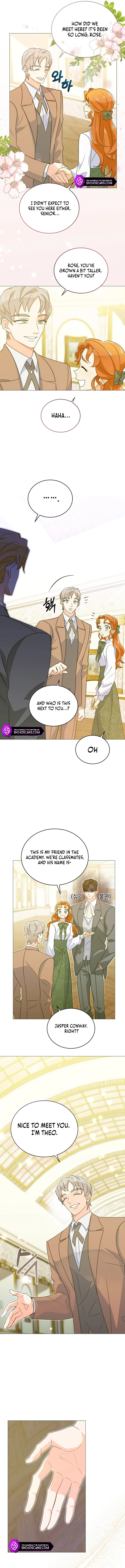 Secret Lessons in Love Chapter 14 page 7