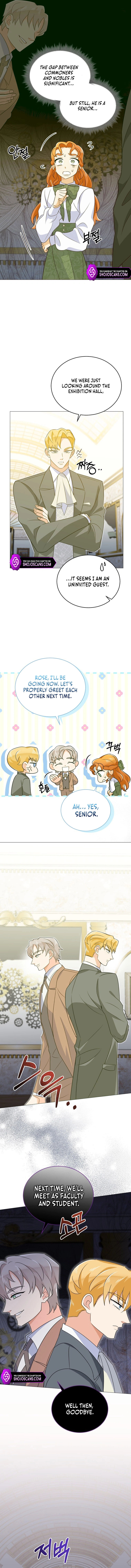 Secret Lessons in Love Chapter 14 page 9