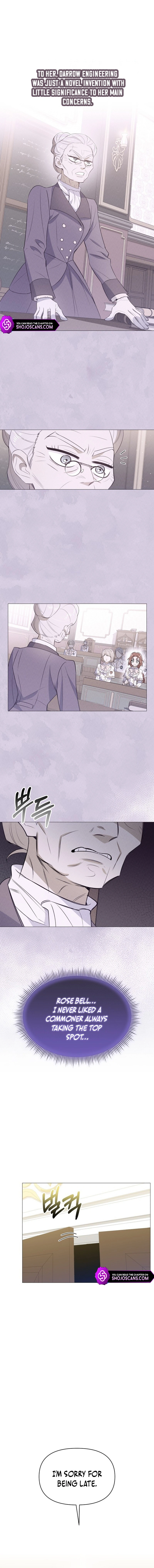 Secret Lessons in Love Chapter 3 page 2