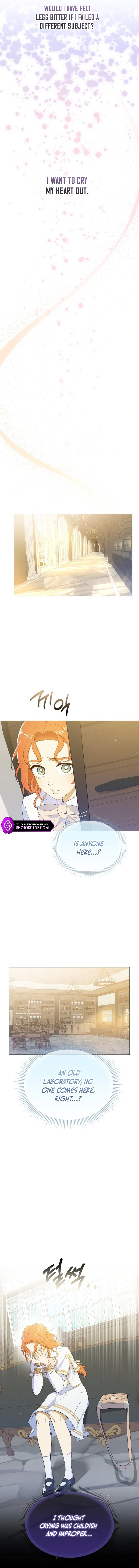 Secret Lessons in Love Chapter 3 page 7