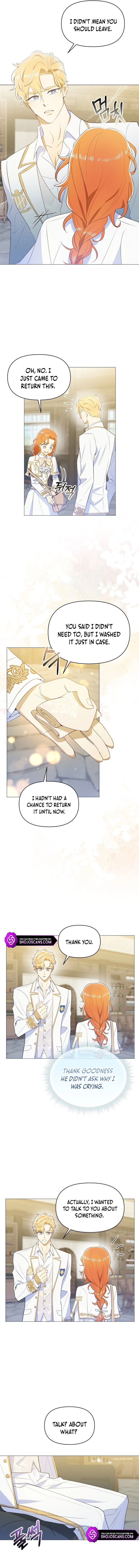 Secret Lessons in Love Chapter 3 page 10