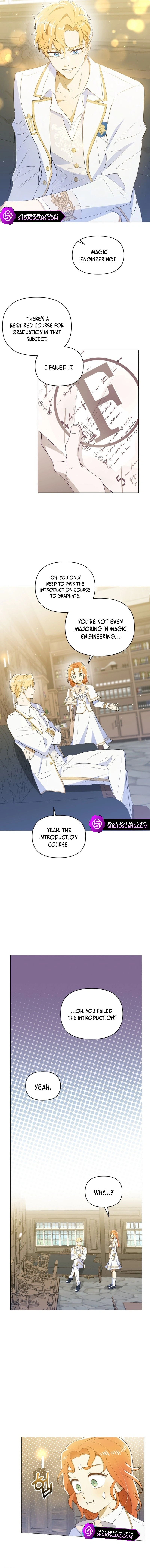 Secret Lessons in Love Chapter 3 page 12