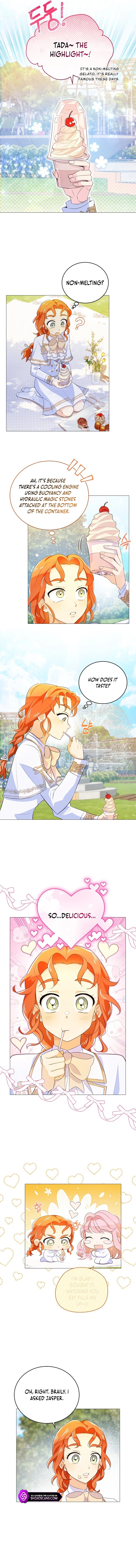 Secret Lessons in Love Chapter 10 page 4