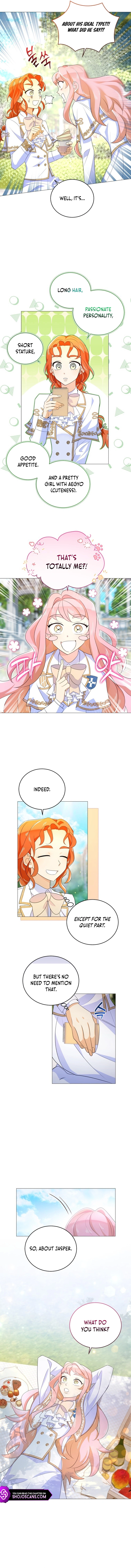 Secret Lessons in Love Chapter 10 page 5