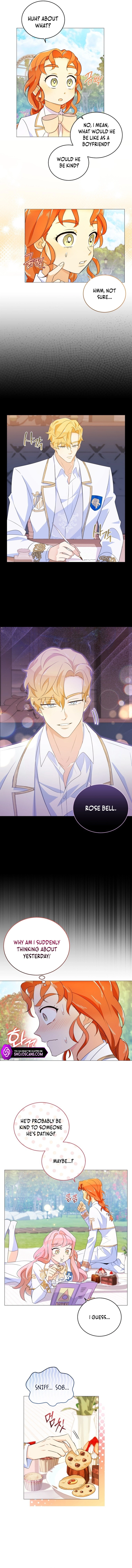 Secret Lessons in Love Chapter 10 page 6