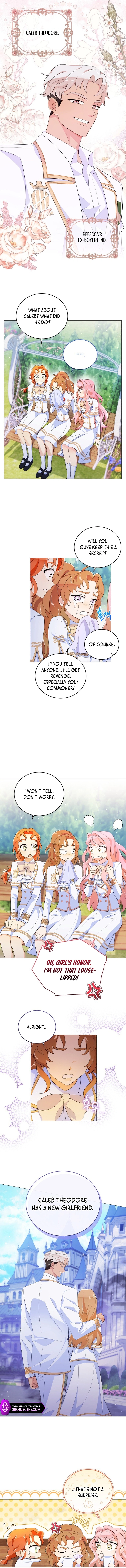 Secret Lessons in Love Chapter 10 page 8