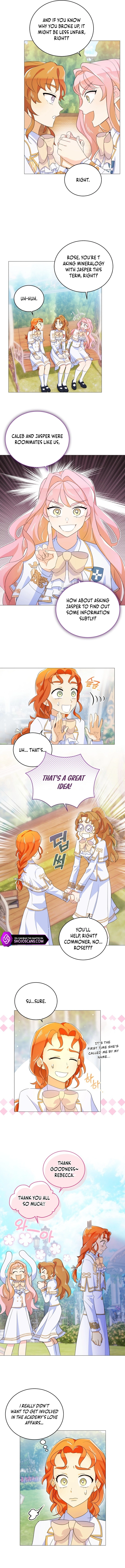 Secret Lessons in Love Chapter 10 page 10