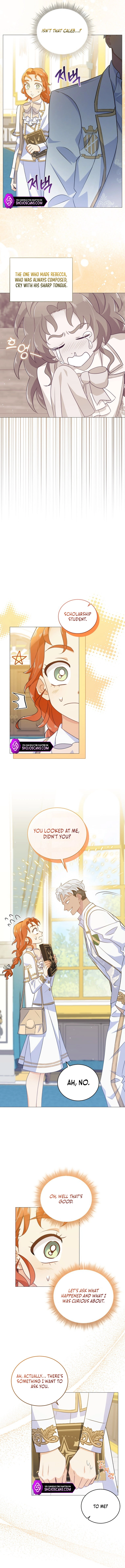 Secret Lessons in Love Chapter 11 page 3