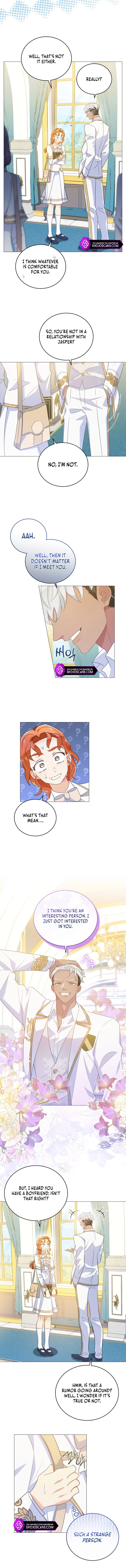 Secret Lessons in Love Chapter 11 page 7