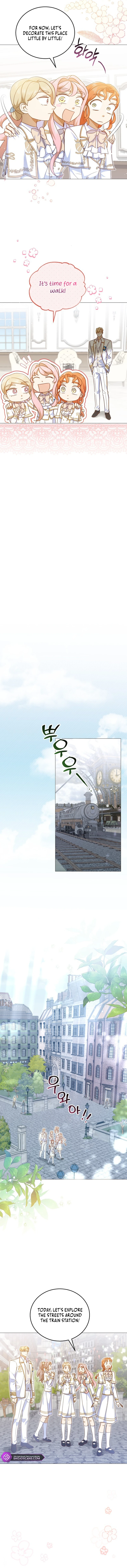 Secret Lessons in Love Chapter 21 page 7