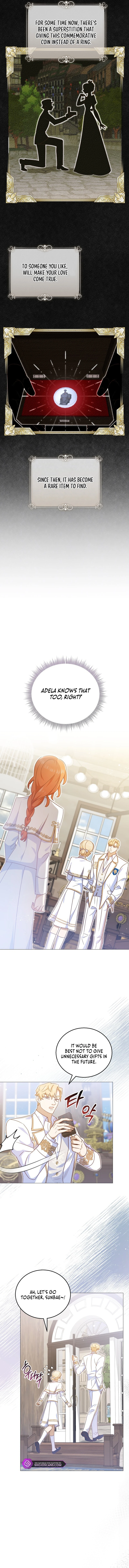 Secret Lessons in Love Chapter 21 page 14