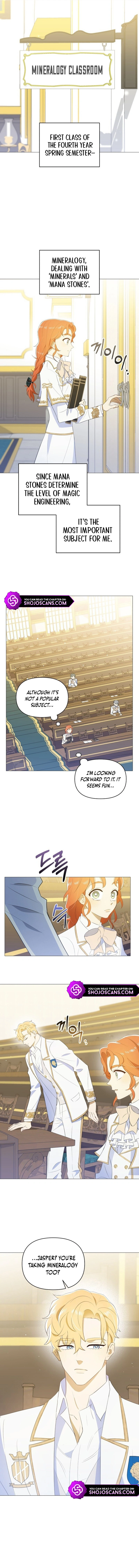 Secret Lessons in Love Chapter 5 page 5