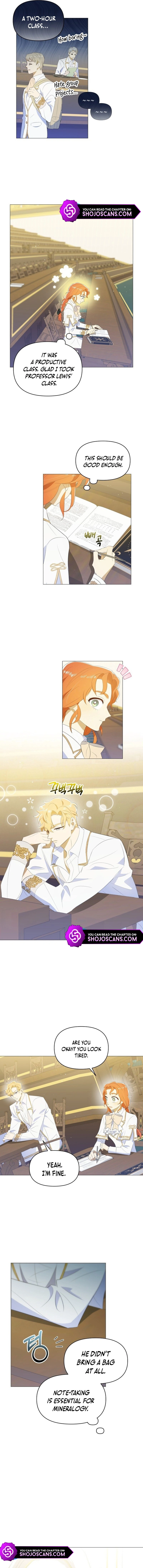 Secret Lessons in Love Chapter 5 page 10