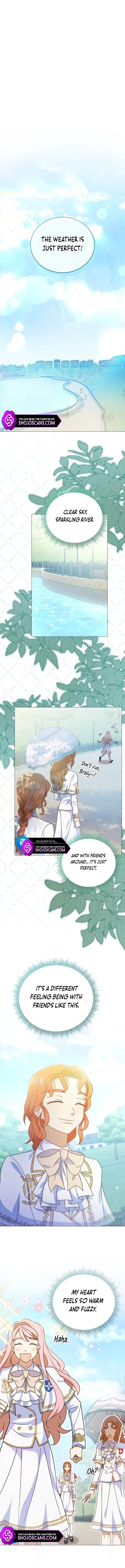 Secret Lessons in Love Chapter 16 page 2