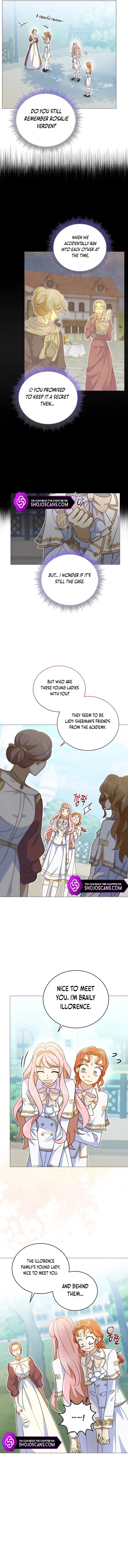 Secret Lessons in Love Chapter 16 page 4